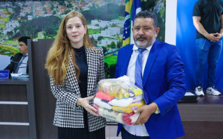 Além da retratação, vereador se comprometeu a doar R$ 5 mil em cestas básicas. 