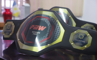 Programação de evento de artes marciais promovido pelo Governo do Tocantins contará com três disputas de cinturão.