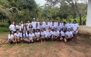 O curso teve início em março deste ano e chegou ao seu quarto e último encontro entre os dias 25 e 28 de agosto