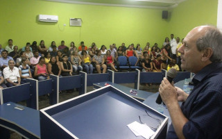 Pré-candidato visitou nove municípios em quatro dias,