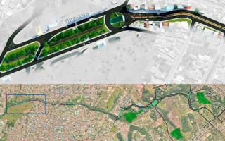 O investimento faz parte do Projeto Águas de Araguaína, realizado com recursos do CAF e tem como objetivo a preservação dos córregos que cortam a cidade
