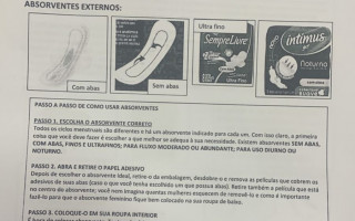 Atividades aula de educação sexual