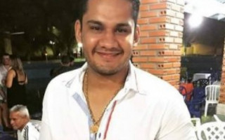 Douglas Honório Freitas, 29 anos.