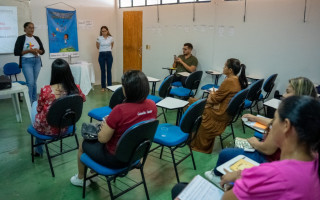 A Comissão Municipal Intersetorial do Aepeti (Ações Estratégicas do Programa de Erradicação do Trabalho Infantil) reúne diversos órgãos públicos municipais e estaduais, entidades de classe e iniciativa privada