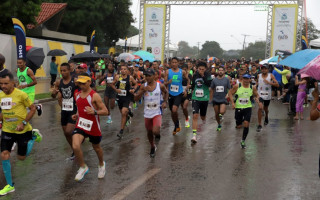 No dia 3 de dezembro, o Governo do Tocantins realizará a mais tradicional corrida de rua do Estado.