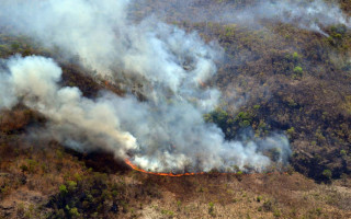 Com base na série histórica da plataforma do INPE, o Tocantins reduziu em 27% o número de focos de calor em 2023, entre 1º de janeiro e 03 de setembro, em comparação ao mesmo período em 2022.