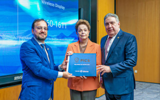 Laurez Moreira agradeceu a receptividade de Dilma Rousseff, pontuando o amplo diálogo para a possibilidade de concessão de crédito para importantes obras no Tocantins.