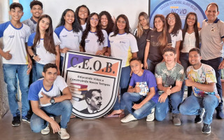 A olimpíada trouxe muita aprendizagem para os estudantes