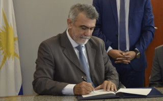 Amélio Cayres destacou, ainda, a atuação de todos os deputados pelo concurso. 