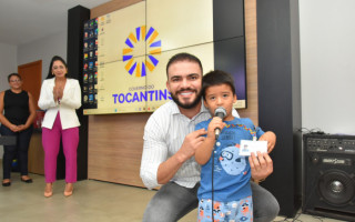 A CIPTEA vai garantir acessibilidade às pessoas com autismo no Tocantins.