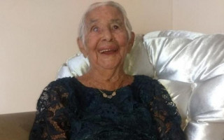 Maria de Nazaré Sousa Lima, morreu aos 91 anos em Araguaína.