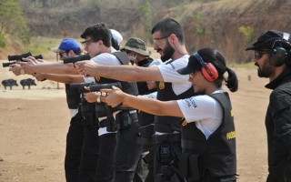 Nomeações do concurso da Polícia Civil estão sendo feitas de acordo com capacidade do Estado de absorver novos servidores.