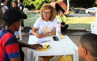 As ações foram promovidas na última sexta-feira, 15, em parceira com faculdades públicas e privadas da cidade.
