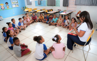 Participaram do processo professores efetivos das unidades de ensino municipais com pelo menos dois anos de docência para preencher 60 vagas.