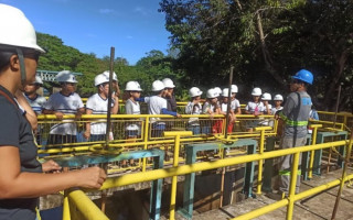 Programação da BRK em comemoração ao Dia da Árvore, inicia nesta quarta-feira, 20 de setembro.