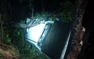 Acidente na BR-226 deixou uma mulher grávida morta e três pessoas feridas. 