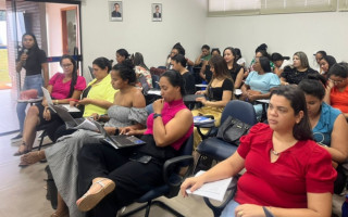 A região sudeste foi a primeira a receber a capacitação.