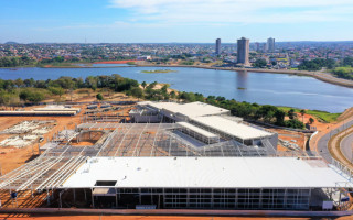 As obras em andamento estão potencializando as aptidões turísticas e de negócios de Araguaína, reforçando a cidade como referência econômica para o Tocantins e as regiões sul do Pará e Maranhão