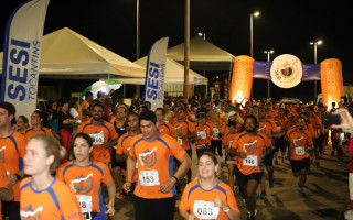 A corrida será disputada em um percurso desafiador de 6km.