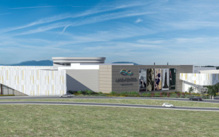 Inauguração do Lago Center Shopping de Araguaína está prevista para abril de 2024.