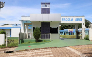 Na escola Sesi de Araguaína a vaga é para Orientador Educacional