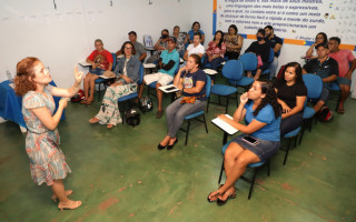 A CIL é a única no Tocantins que oferece suporte gratuito para as pessoas com surdez e cursos aos servidores.