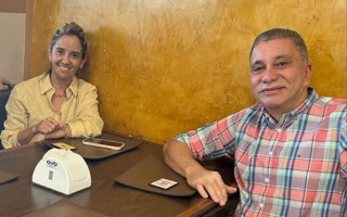 Amastha segue agenda política nesta segunda e terça-feira, dias 25 e 26, em Araguaína.