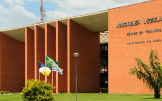 Assembleia Legislativa do Tocantins