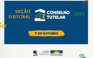 As eleições acontecem no dia 1º de outubro, das 8h às 17h.