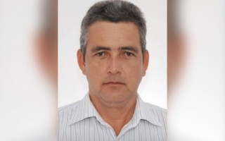 Ex-prefeito de Araguanã, Alan Brasil