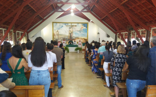 Capela São Francisco de Assis - Jardim Filadélfia