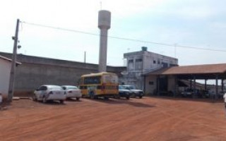 Cinco presos ficaram feridos durante uma revista realizada no Centro de Reeducação Social Luz do Amanhã em Cariri.