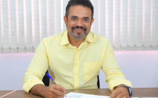Edson Carvalho Alencar, 58 anos, mais conhecido como Edson Gallo, é o novo secretário do Esporte, Cultura e Lazer de Araguaína.