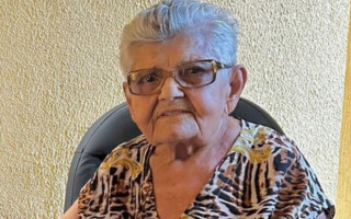 Dona Maria da Conceição Bringel, de 88 anos, é pioneira de Araguaína.
