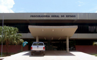 Procuradoria Geral do Estado do Tocantins.