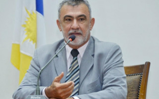 Presidente da Assembleia Legislativa do Tocantins, Deputado Amélio Cayres