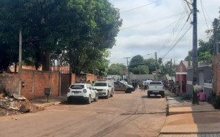 Confronto policial deixa dois irmãos mortos na região norte de Palma