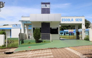 Vagas são para unidades do SESI em Araguaína e Taquaralto.