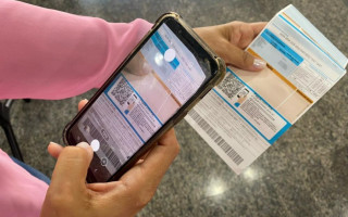 Na modalidade de financiamento, as parcelas poderão ser pagas por meio de débito em conta corrente, boleto bancário ou PIX.