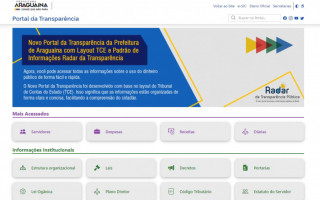 Com poucos cliques, o cidadão acessa informações sobre as finanças do Município, a movimentação de pessoal, leis orgânicas de orientação à população, serviços úteis aos cidadãos, entre outros dados.