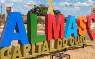 Na próxima semana serão realizadas obras para setorizar o sistema de distribuição de água de Almas. 