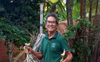 Joacir Bezerra da Silva, de 71 anos.