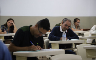 Os candidatos aprovados ao final do certame serão distribuídos, conforme o edital, nos cinco câmpus da Universidade