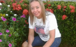 Anazilda Santos Almeida foi espancada no dia 5 de outubro de 2023. 