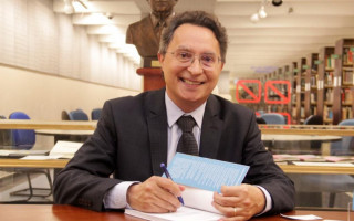 Professor Danilo de Melo Souza.