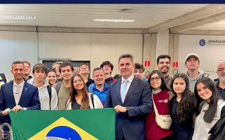 Por enquanto são 701 brasileiros repatriados em voos da FAB desde quarta-feira (11)