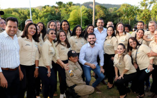 O Governo do Tocantins enxerga a educação como a base primordial na formação do cidadão tocantinense.