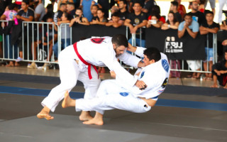  O campeonato internacional de jiu-jítsu realizado em Araguaína repercutiu mundo afora e foi transmitido, ao vivo, para mais de 40 países.