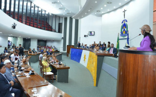 Sessão solene foi também em lembrança ao Dia do Nordestino, comemorado em 8 de outubro.