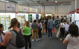 A feira vai contar com representantes de 15 países e de 22 Estados da federação